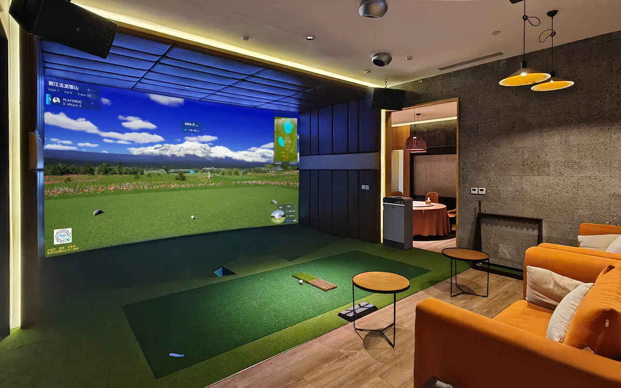 Simulator Private Club